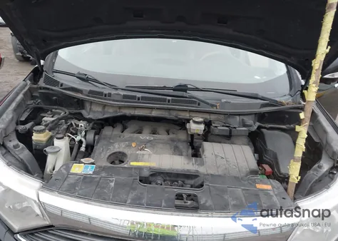 2013 Nissan Quest Le из США, поврежденный, VIN JN8AE2KP0D9071054